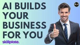 Thumbnail: The Best AI Business Builders: From Prompt to Full Storefront in Minutes