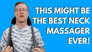 Thumbnail: Is The iNeck Pro The Best Neck Massager Ever?