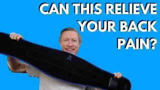 Thumbnail: Does This Belt Melt Your Back Pain Away?