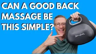 Thumbnail: Is Getting A Good Back Massage This Easy?
