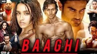 Thumbnail: Baaghi Full Movie in Hindi Baaghi (2016) | Full Movie HD - Tiger Shroff & Shraddha Kap#Baaghi#movis