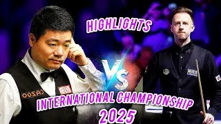 Thumbnail: Judd Trump vs Ding Junhui | Full Match Highlights | The Masters 2025 Snooker