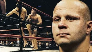 Thumbnail: Fedor Emelianenko "The Last Emperor" |  Highlights 2022 HD