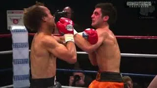 Thumbnail: Double KO and TKO in Boxing