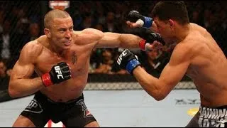 Thumbnail: Georges St Pierre UFC BEST FIGHTER ALL TIME