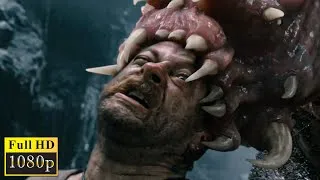 Thumbnail: King Kong (2005) Giant Bugs Attack Scene - MOVIECLIP HD || Best Movie Scene
