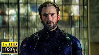 Thumbnail: Avengers: Infinity War (2018) Steve Rogers Entry Scene || MOVIECLIP HD