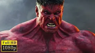 Thumbnail: Captain America: Brave New World (2025) Red Hulk Vs Captain America (Part-2) || MOVIECLIP HD