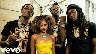 Thumbnail: Migos & Lil Uzi Vert & Tyla - Badd & Bouje (Official Music)