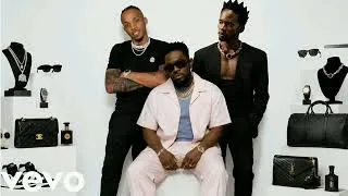 Thumbnail: Tekno & Patoranking & Mr Eazi - No Wahala (Official Music)