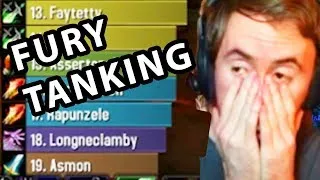 Thumbnail: Asmongold DPS TANKS Ragnarous And Mcconnel Leaves The Raid
