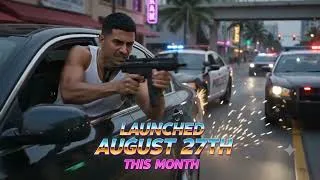 Thumbnail:  GTA VI - Official Gameplay Walkthrough (4K 60FPS) | Vice City Missions 