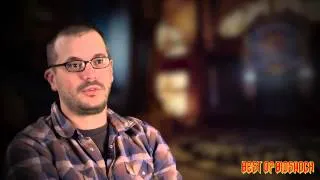 Thumbnail: Bioshock Infinite: boys of silence