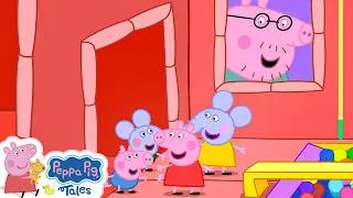 Thumbnail: Adventure Park Play Date 🐷 Brand New Peppa Pig Tales | Full Episodes | Best of Daddy Pig