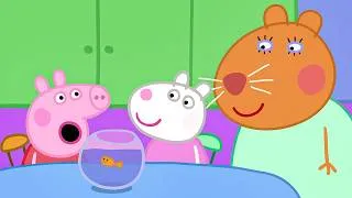Thumbnail: Which Animal Has The Best Pet? 🐷 Brand New Peppa Pig Tales | Full Episodes | Best of Daddy Pig