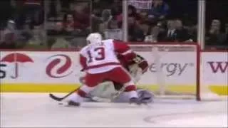 Thumbnail: Great NHL Plays - Red Lights (HD)