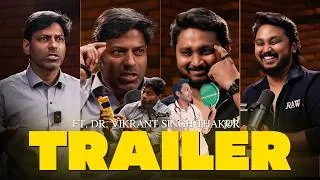 Thumbnail: CHUSEYANDIII😜‼️| Ft. Dr. Vikrant Singh Thakur | #rawtalksclips #shorts #telugushorts #telugupodcasts