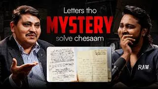 Thumbnail: How These Letters Helped Catch Criminals 👀 👀| #rawtalksclips #shorts #telugushorts #telugupodcasts