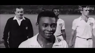 Thumbnail: Pele VS Maradona Legendary Tricks and Skills!