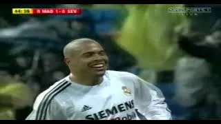 Thumbnail: Ronaldo Phenomenon Amazing Skills - Show ● Real Madrid 2002 - 2007