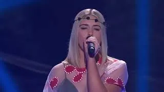 Thumbnail: Lyndall Wennekes sings 'Beautiful Disaster