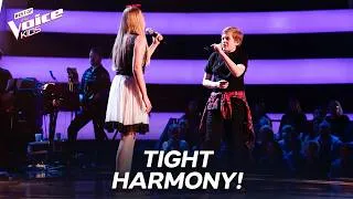 Thumbnail: The Most HEARTWARMING Sibling Duets Ever Captured! | The Voice Kids