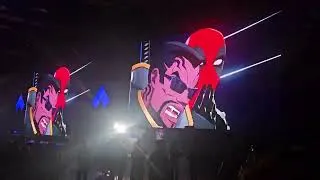 Thumbnail: Marvel Tokon Blade, Loki & Deadpool Reveal Trailler Crowd Reaction Evo 2026