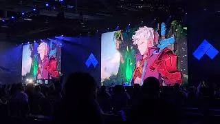Thumbnail: Granblue Fantasy Vs Rising Id Announcement Trailer Crowd Reaction Evo2026
