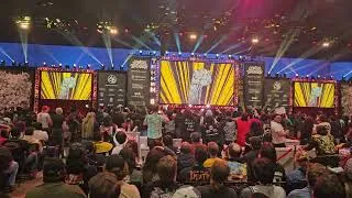 Thumbnail: Yujiro Hanma Tekken 8 Reveal Crowd Reaction Combo Breaker 2026