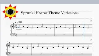 Thumbnail: Sprunki Horror Theme - REVERSED VS INVERSED