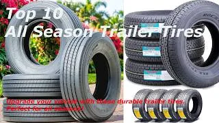 Thumbnail: 10 Best Trailer Tires for 2026 (Don't Buy Before Watching!)