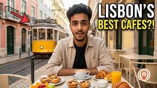 Thumbnail: 5 Best Cafés in Lisbon 🇵🇹 Worth Waking Up Early For | Portugal Travel Guide