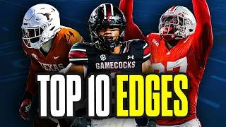 Thumbnail: Top 10 EDGEs in the 2027 NFL Draft: Who Is EDGE?