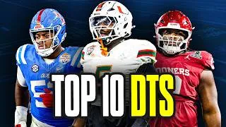Thumbnail: Top 10 Defensive Tackles in the 2027 NFL Draft: Who Is DT1?