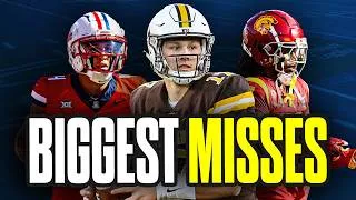 Thumbnail: The NFL Draft Prospects We Got Completely Wrong