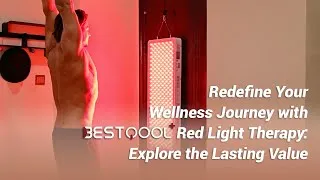 Thumbnail: Redefine Your Wellness Journey with Bestqool Red Light Therapy: Explore the Lasting Value