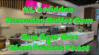 Thumbnail: Thyme Out Café - Ramadan Buffet 2026 - Selera Ibunda Ramadan Buffet is Back and Even Better!