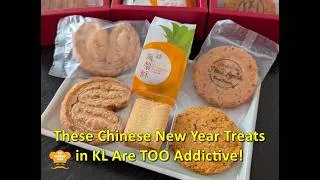 Thumbnail: These CNY Cookies in KL Are Too Addictive Halal & Premium!