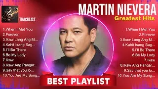 Thumbnail: Martin Nievera 🔥 Martin Nievera Top Songs 🔥 Martin Nievera Full Album