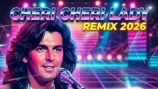 Thumbnail: Modern Talking - Cheri Cheri Lady ( Golden Europe Remix ) 2026