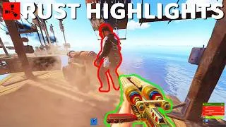Thumbnail: *NEW RUST* TWITCH HIGHLIGHTS & BEST FUNNY MOMENTS #439 | Epic Plays & Fails
