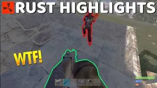 Thumbnail: BEST RUST TWITCH HIGHLIGHTS AND FUNNY MOMENTS #438