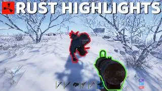 Thumbnail: *NEW RUST* TWITCH HIGHLIGHTS & BEST FUNNY MOMENTS #437 | Epic Plays & Fails