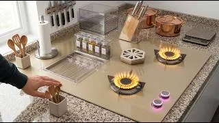 Thumbnail: 35 must have AMAZON Kitchen Gadgets That Are ACTUALLY Worth It (in 2026)