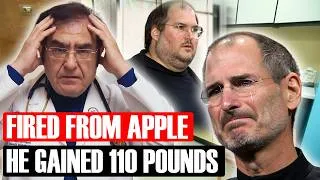 Thumbnail: 1985: Steve Jobs Fired From Apple | Dr. Nowzaradan: "You're Carrying More Than Rejection..."