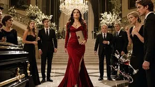 Thumbnail: They Thought She Was Dead—Until She Walked Into Her Own Inheritance Ceremony