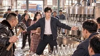 Thumbnail: Reborn on the Day His Factory Collapsed, He Refused to Sell