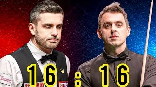 Thumbnail: EPIC DECIDER!! Ronnie O'Sullivan vs Mark Selby - Final Frame Drama! Frame Highlights