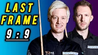Thumbnail: Tension at the Table: Judd and Neil's Final Frame Fireworks | Frame Highlights