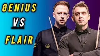 Thumbnail: The Rocket vs The Ace | Clash of Snooker Titans in Coventry